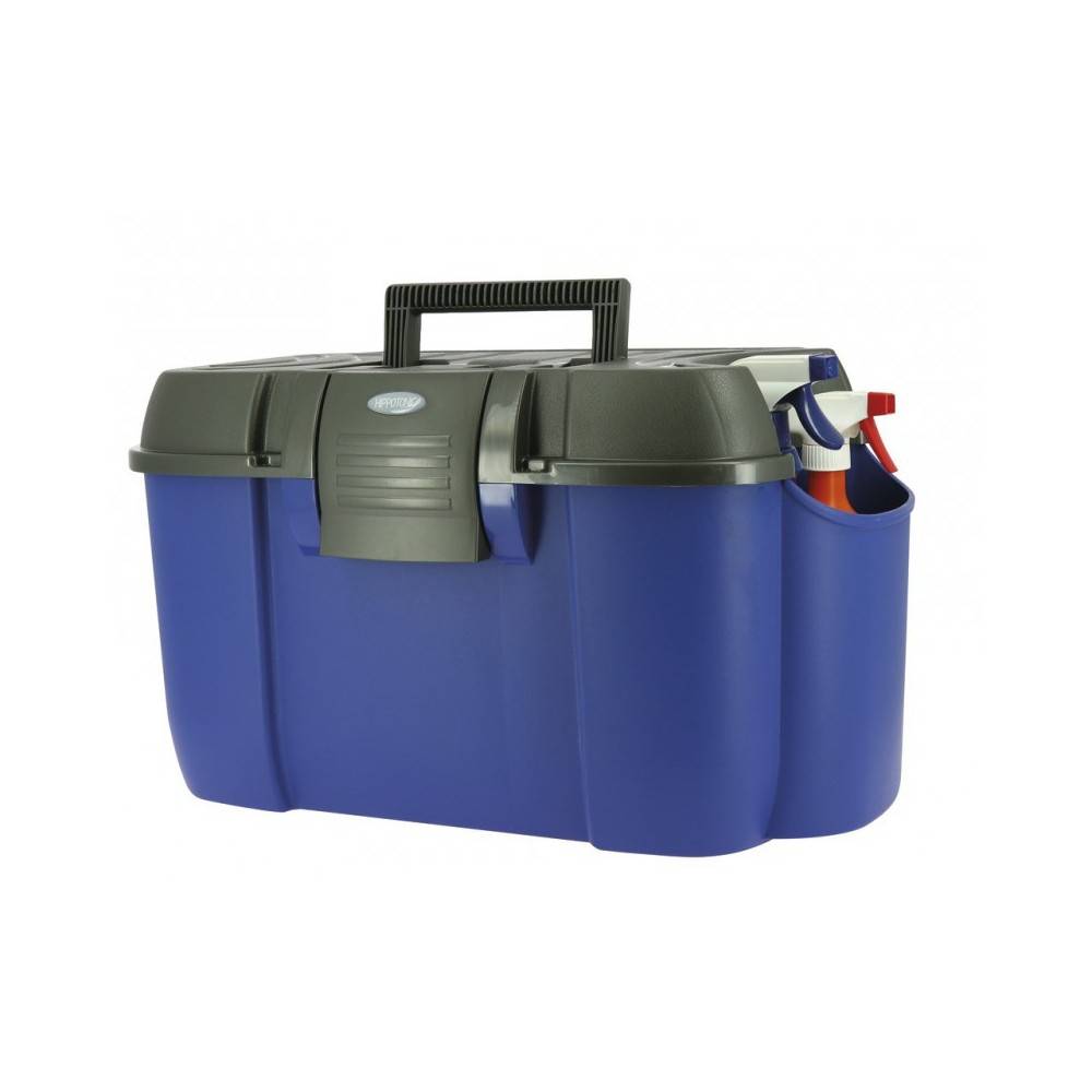 Caja Guarda Utensilios Koala Azul Marino | Equestrian. Calvet Animals i