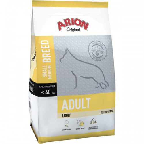 Arion Original Light Small/Medium per gossos | Calvet Animals i Plantes