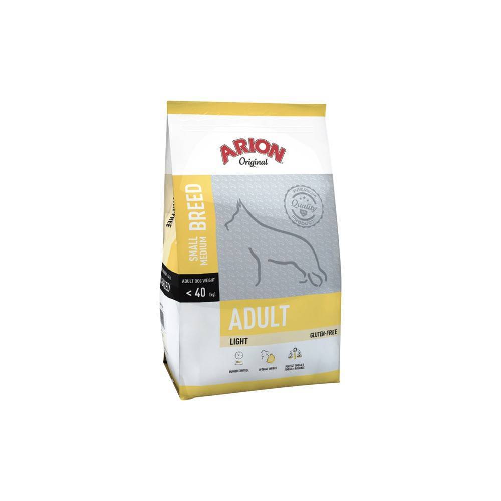 Arion Original Light Small/Medium para perros | Calvet Animales y Plantas