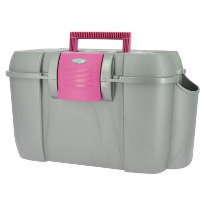 Caixa Guarda Estris Koala Plata/Fucsia |Cavall i Genet a Equestrian