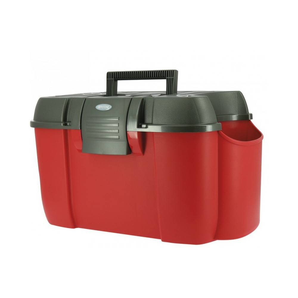 Caja Guarda Utensilios Koala Rojo | Equestrian. Calvet Animals i Plantes.