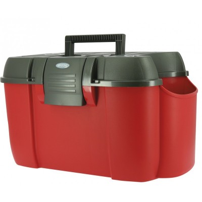 Caja Guarda Utensilios Koala Rojo | Equestrian. Calvet Animals i Plantes.
