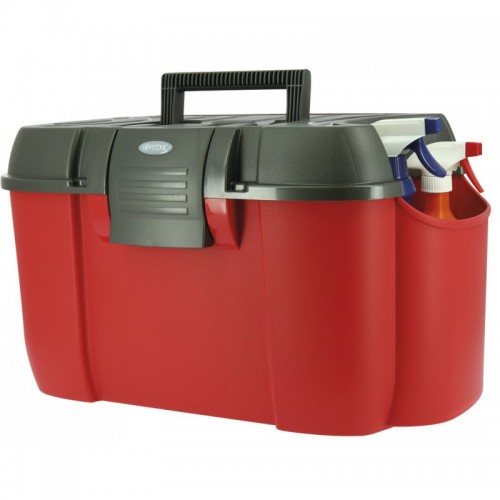 Caja Guarda Utensilios Koala Rojo | Equestrian. Calvet Animals i Plantes. 2