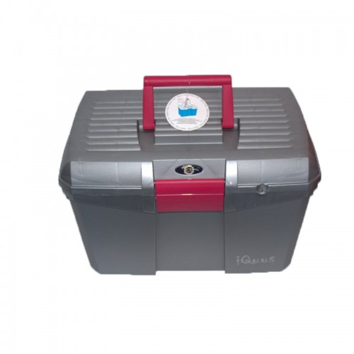 Caja Guarda Utensilios iQuus | Equestrian. Calvet Animals i Plantes. 2