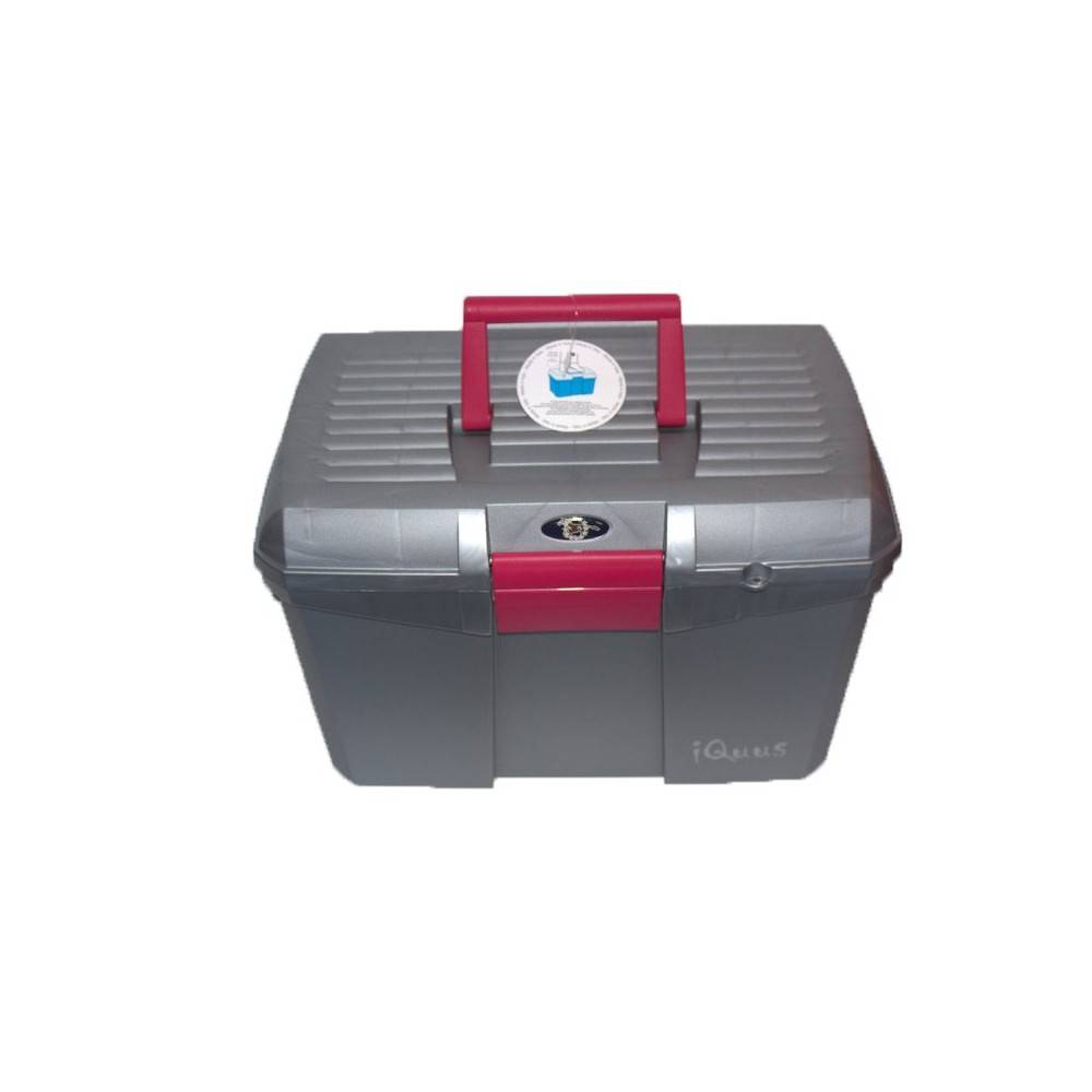 Caja Guarda Utensilios iQuus | Equestrian. Calvet Animals i Plantes.