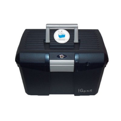 Caixa Guarda Estris iQuus |Cavall i Genet a Equestrian, Calvet Animal i