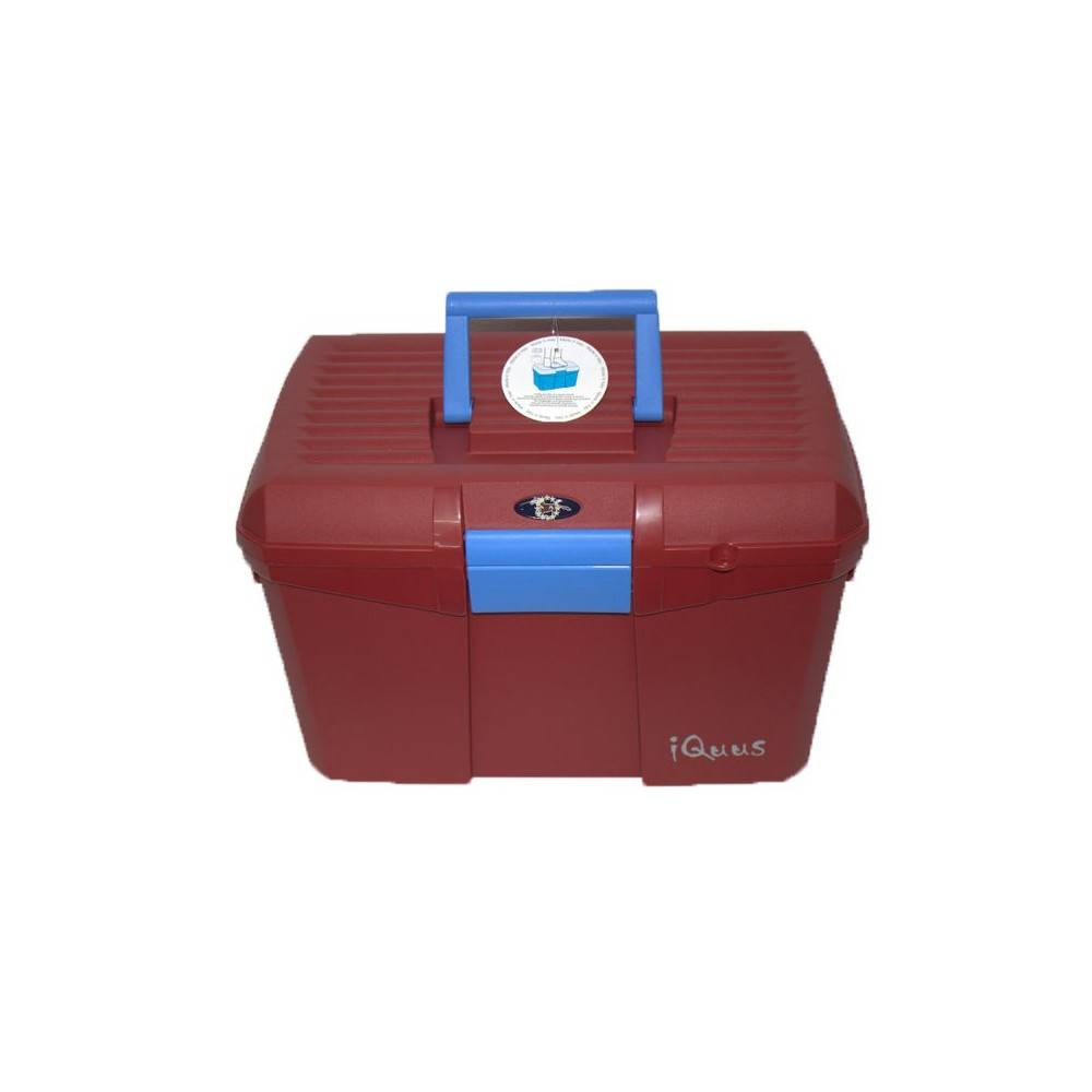 Caja Guarda Utensilios iQuus | Equestrian. Calvet Animals i Plantes.