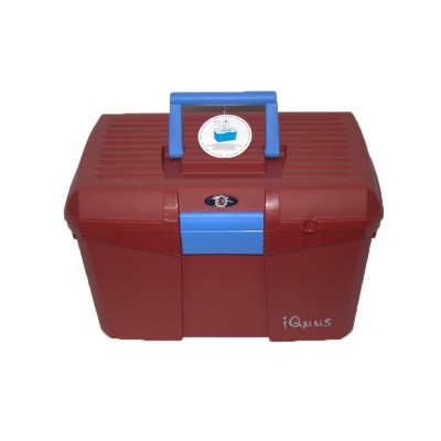 Caja Guarda Utensilios iQuus | Equestrian. Calvet Animals i Plantes.