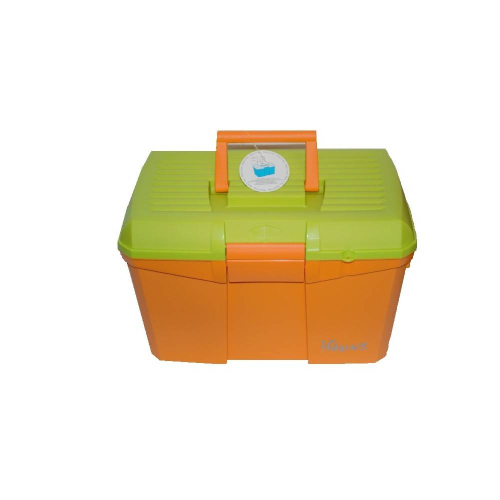 Caja Guarda Utensilios iQuus | Equestrian. Calvet Animals i Plantes.