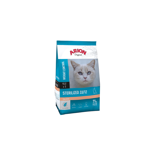 Arion Original Cat Sterilized Salmó per gats | Calvet Animals i Plantes