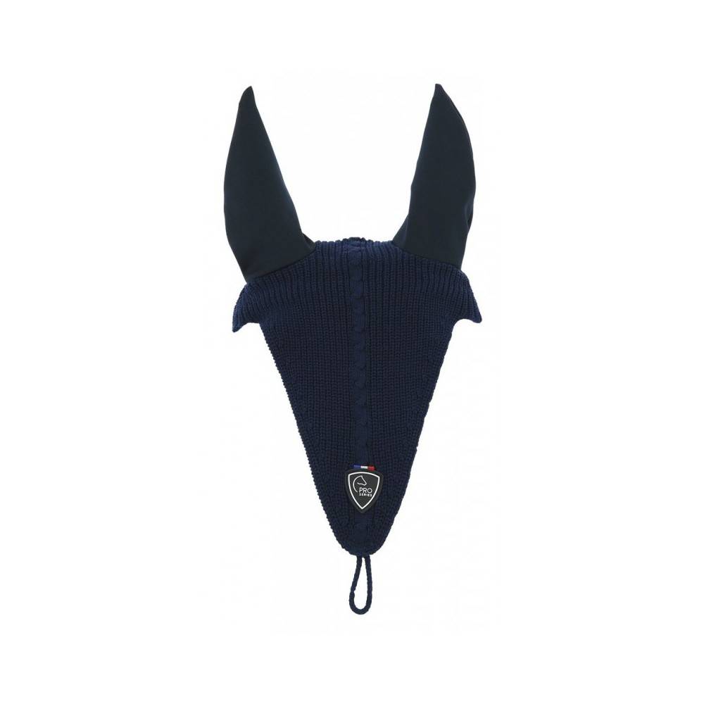 Orejeras Pro Series Sport Long Full Azul Marino | Equestrian. Calvet