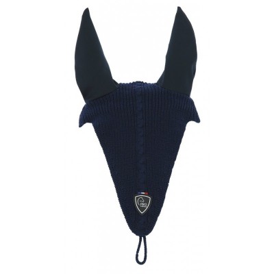 Orejeras Pro Series Sport Long Full Azul Marino | Equestrian. Calvet