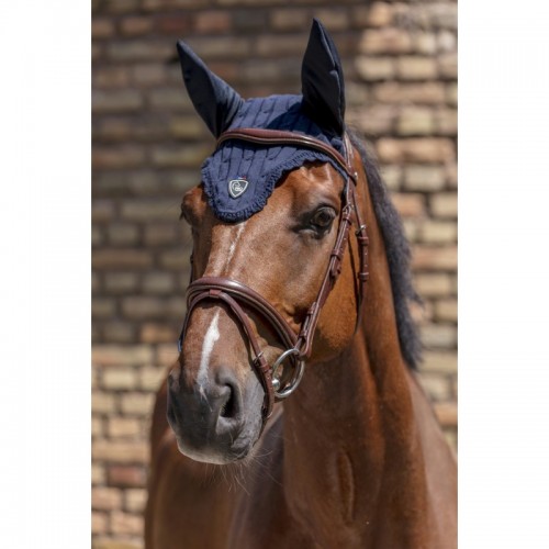 Orelleres Pro Series Sport Full Blau Marí |Cavall i Genet a Equestrian 2