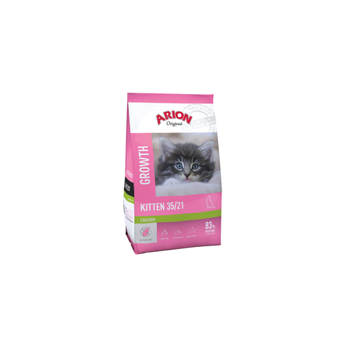 Arion Original Cat Kitten per gats | Calvet Animals i Plantes