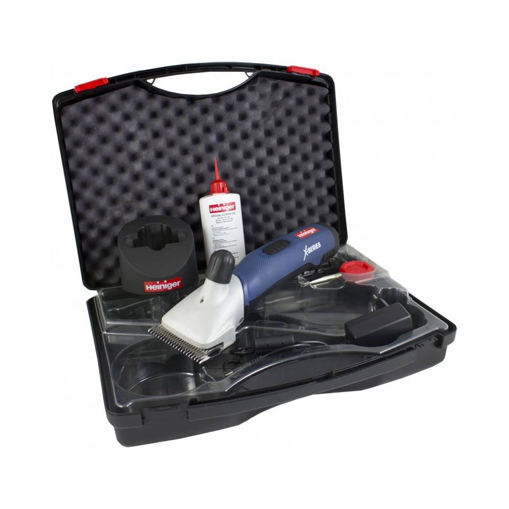 Esquiladora Heiniger Xplorer 1 Bateria | Equestrian. Calvet Animals i