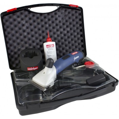 Esquiladora Heiniger Xplorer 1 Bateria | Equestrian. Calvet Animals i