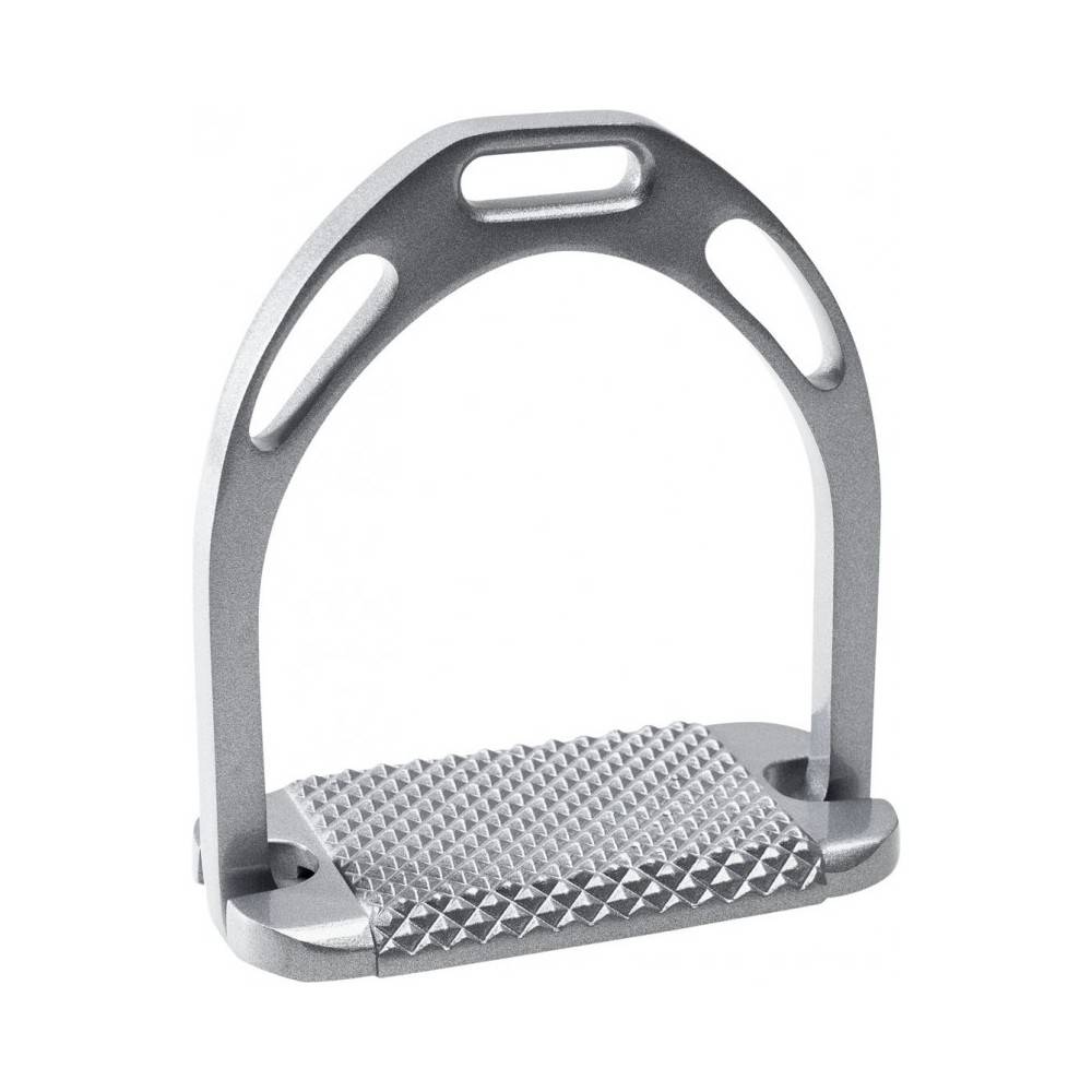 Estribo Ingles Aluminio 12,5 Plateado | Equestrian. Calvet Animals i