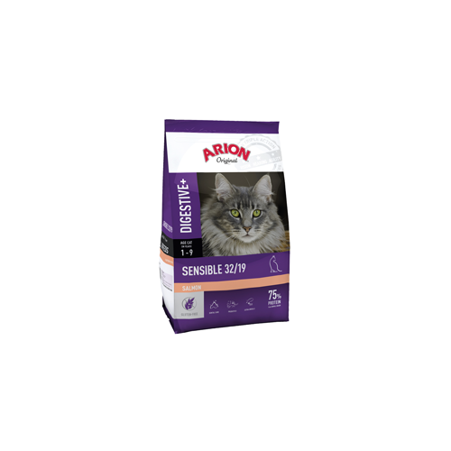 Arion Original Cat Sensible per gats | Calvet Animals i Plantes