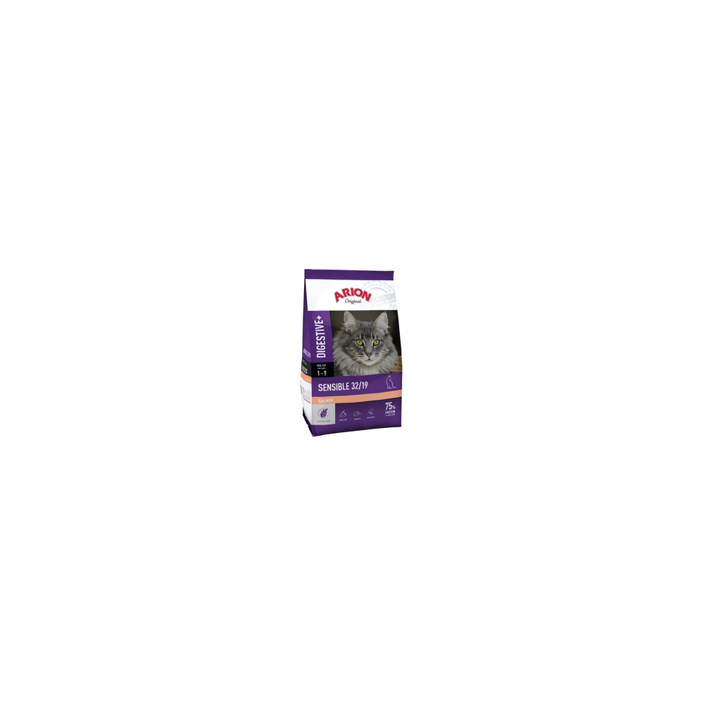 Arion Original Cat Sensible per gats | Calvet Animals i Plantes