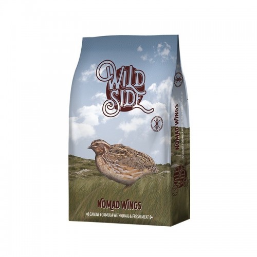 Wild Side Nomad Wings per gossos | Calvet Animals i Plantes