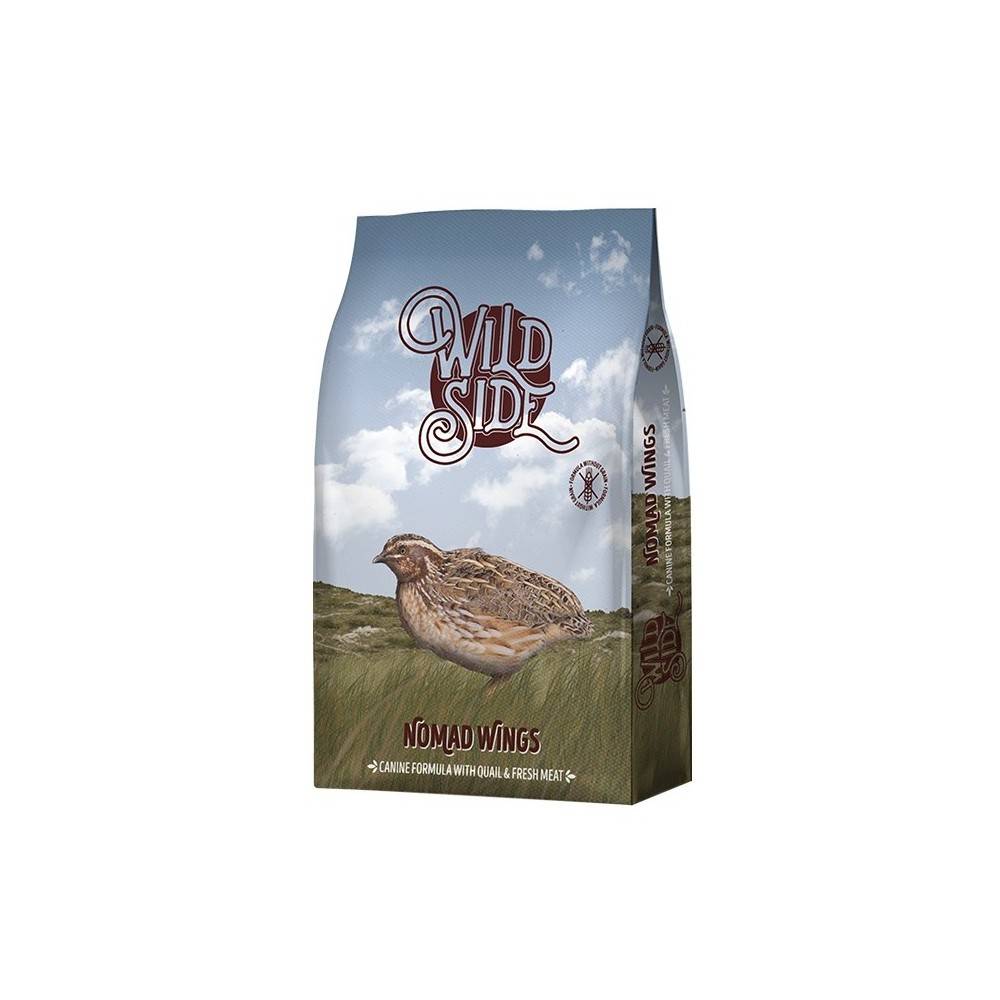 Wild Side Nomad Wings para perros | Calvet Animales y Plantas