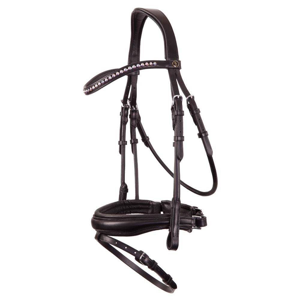Morralla Muntar BR Southam Negra |Cavall i Genet a Equestrian, Calvet