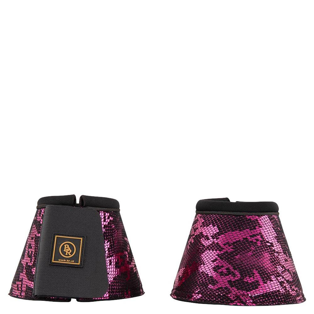 Campana BR Snake Negra&Rosa | Equestrian. Calvet Animals i Plantes.