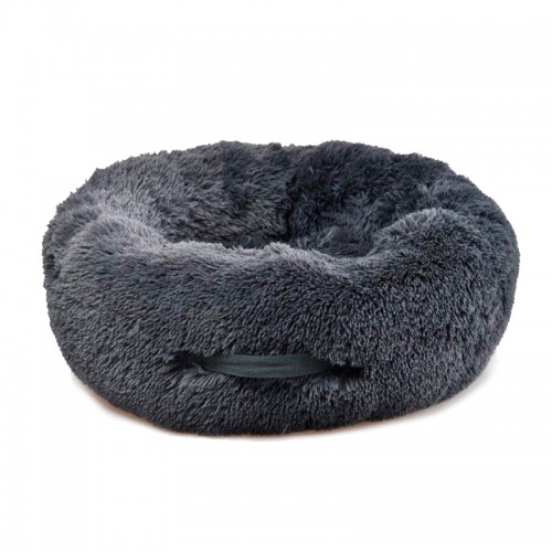 Cama Freedog Donut 50x50 Cm. Gris para perros | Calvet Animales y Plantas
