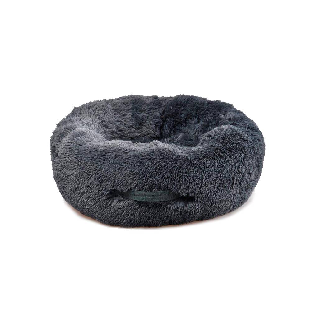 Cama Freedog Donut 50x50 Cm. Gris para perros | Calvet Animales y Plantas