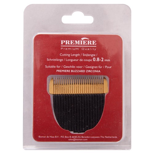 Capçal Premiere Buzzard Zirconia |Cavall i Genet a Equestrian, Calvet