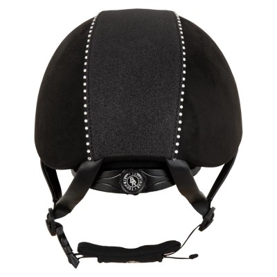 Casc BR Delta Crystal Negre