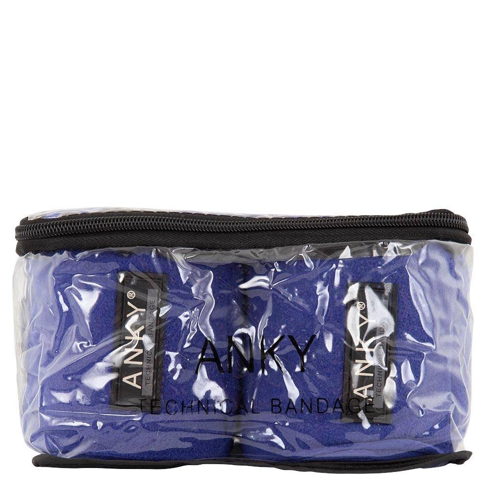 Venda Polar ANKY 3,5 Metros Azul Leopard (4) | Equestrian. Calvet Animals