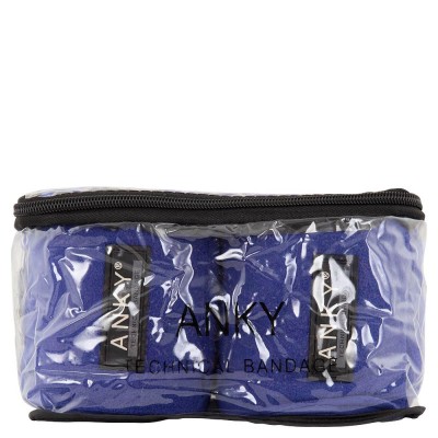 Venda Polar ANKY 3,5 Metros Azul Leopard (4) | Equestrian. Calvet Animals