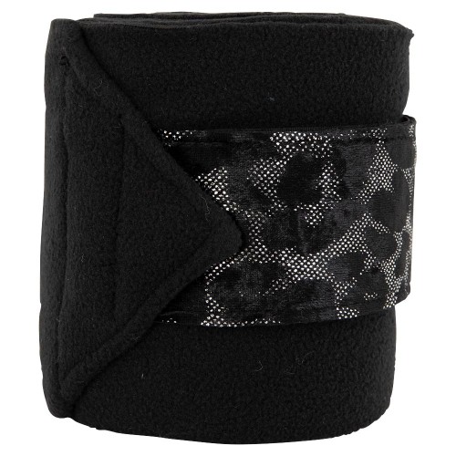 Bena Polar ANKY 3,5 Metres Negra Leopard (4) |Cavall i Genet a Equestrian