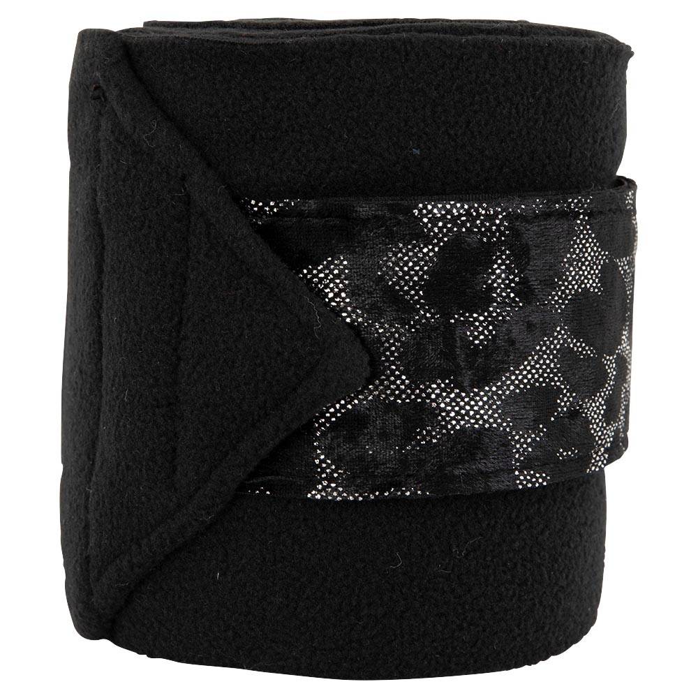 Venda Polar ANKY 3,5 Metros Negra Leopard (4) | Equestrian. Calvet Animals