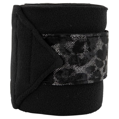 Bena Polar ANKY 3,5 Metres Negra Leopard (4) |Cavall i Genet a Equestrian