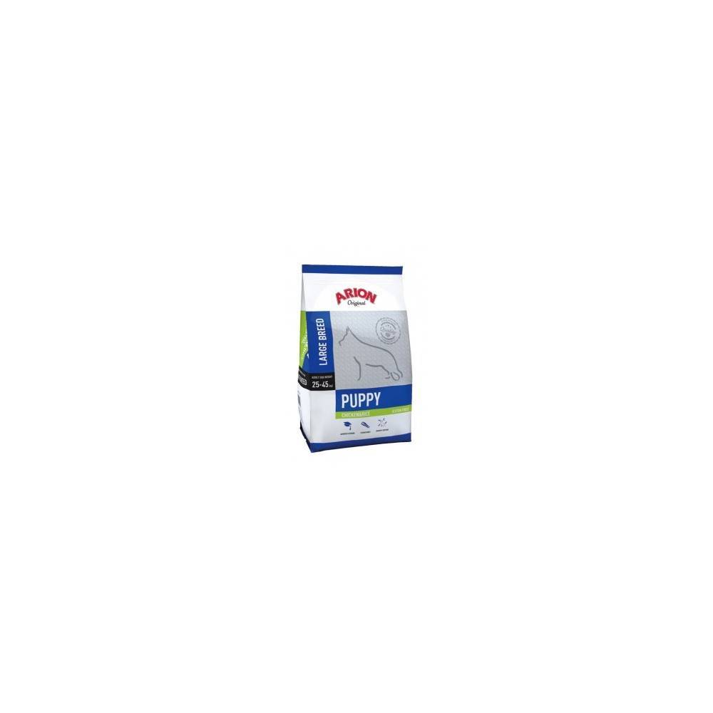 Arion Original Puppy Large para perros | Calvet Animales y Plantas