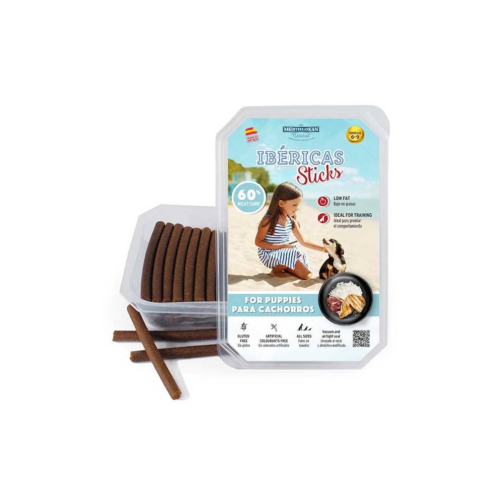 Barritas Perro Ibéricas Sticks Cachorro 900 Gr para perros | Calvet Animales y