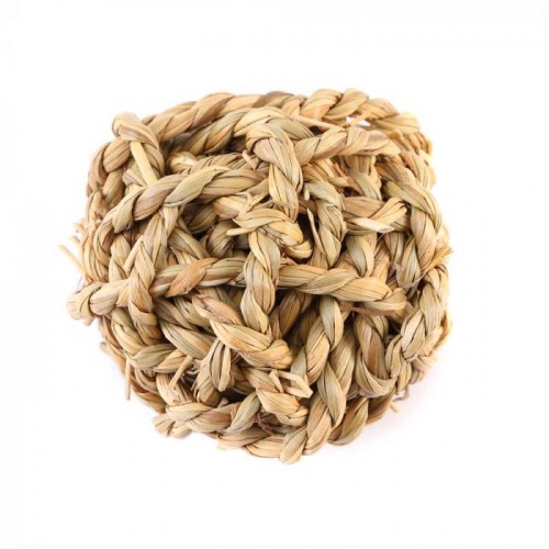 Juguete Gato Ovillo Sisal 6 Cm. para gatos | Calvet Animales y Plantas