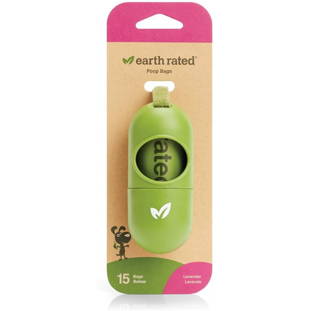 Dispensador Bio Earth Rated Lavanda per gossos | Calvet Animals i Plantes