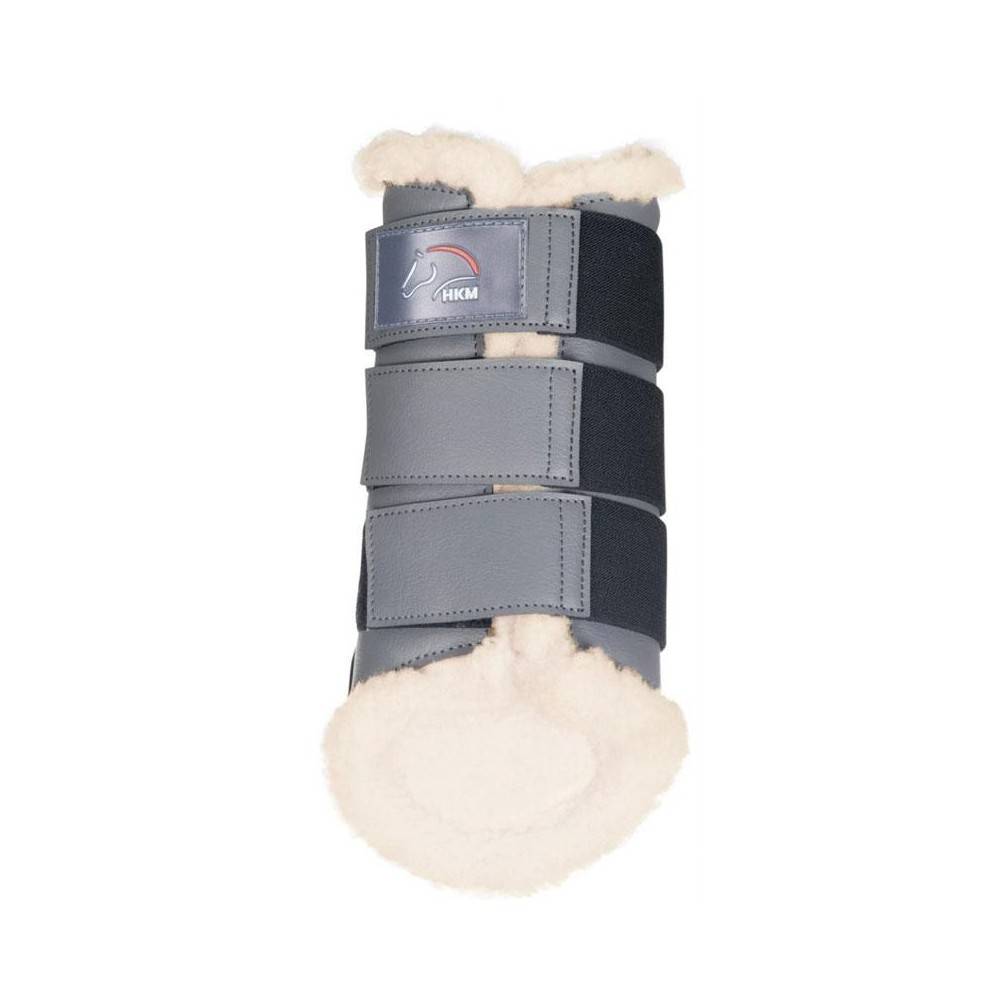 Protector HKM Comfort Gris | Equestrian. Calvet Animals i Plantes.