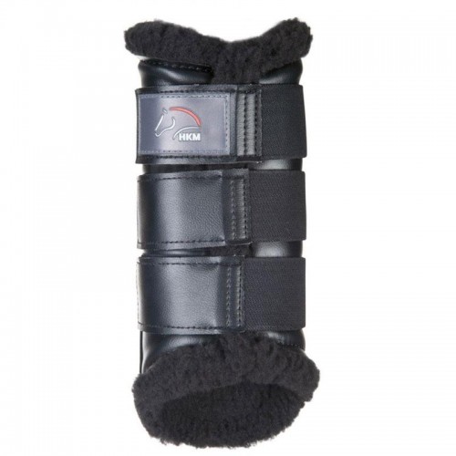 Protector HKM Comfort Negre |Cavall i Genet a Equestrian, Calvet Animal i