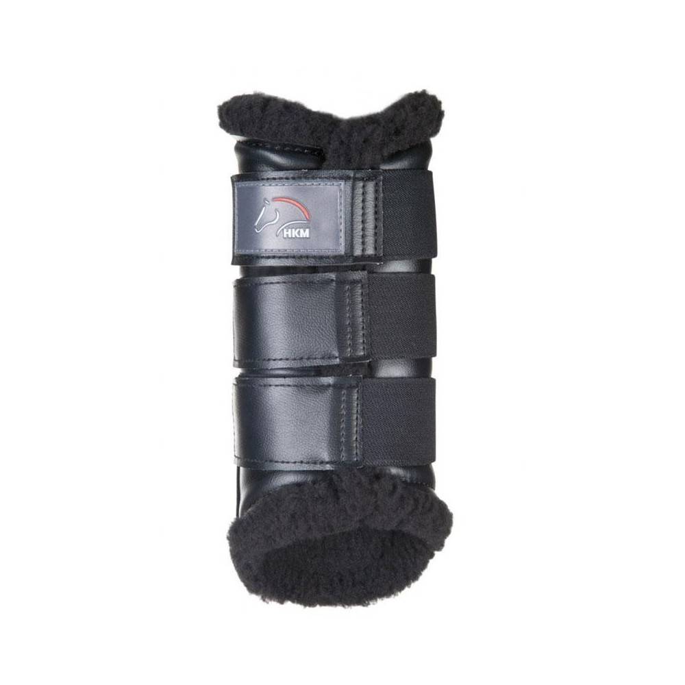 Protector HKM Comfort Negro | Equestrian. Calvet Animals i Plantes.