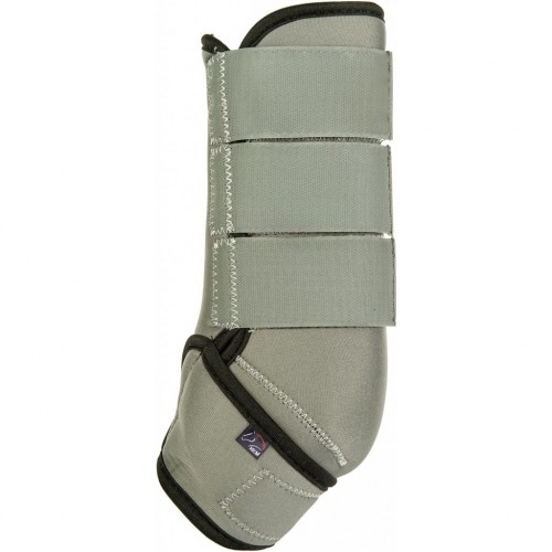 Protectors Neoprè HKM Gris/Negre |Cavall i Genet a Equestrian, Calvet