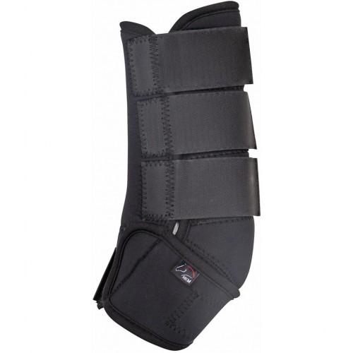 Protectores Neopreno HKM Colour Negro | Equestrian. Calvet Animals i