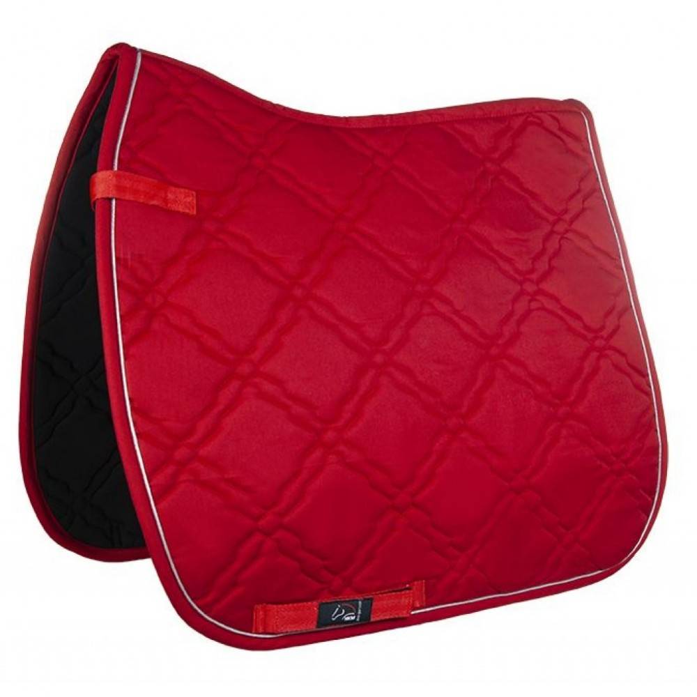 Mantilla U/G HKM Bologna Full Rojo | Equestrian. Calvet Animals i Plantes.