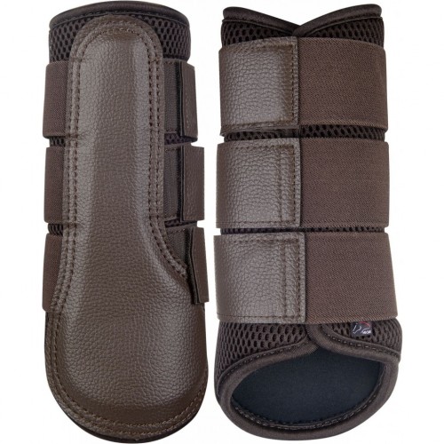 Protector HKM Doma Breath Marrón | Equestrian. Calvet Animals i Plantes.