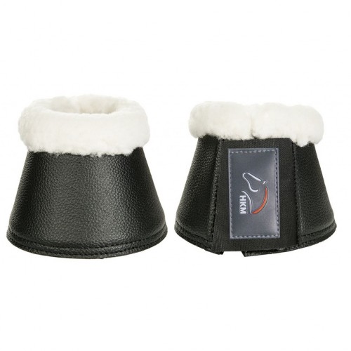 Campana HKM Comfort Lana Negra | Equestrian. Calvet Animals i Plantes.