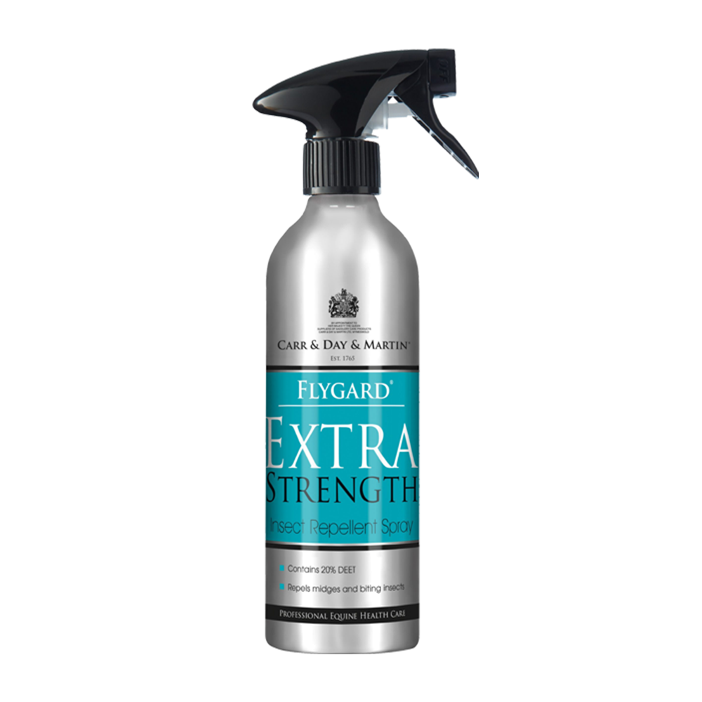 Carr&Day Repelent Flygard EXTRA 500 Ml |Cavall i Genet a Equestrian