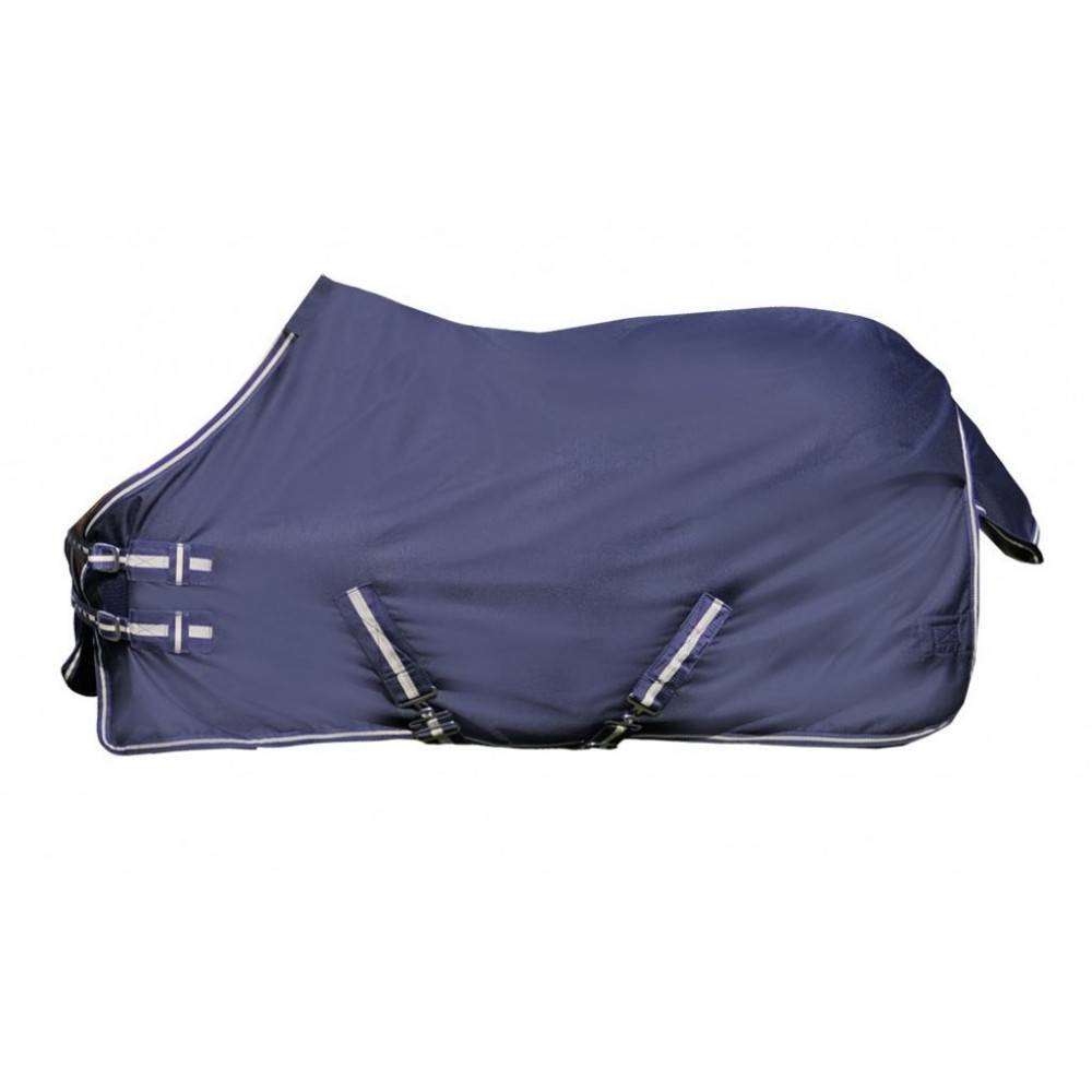 Manta Caballo Paddock HKM -Economic Winter-Negra | Equestrian. Calvet